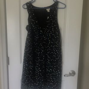 🆕 jcrew summer dress size 12
